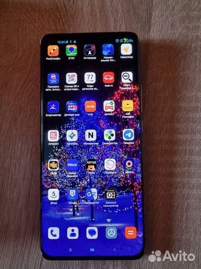 Xiaomi Mi 11 Ultra, 12/256 ГБ