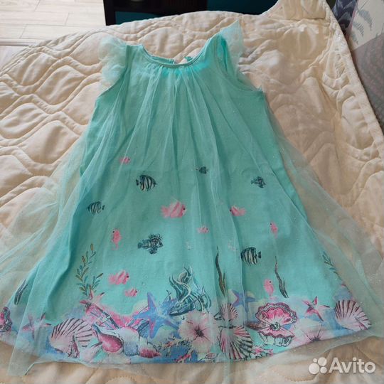 Платье на девочку