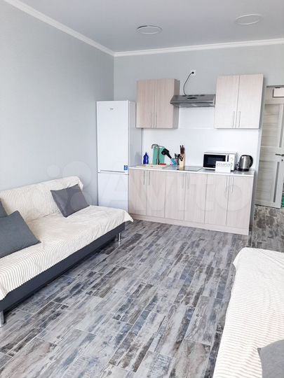 Квартира-студия, 26 м², 20/20 эт.