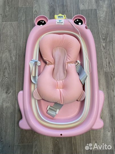 Ванночка для купания малыша