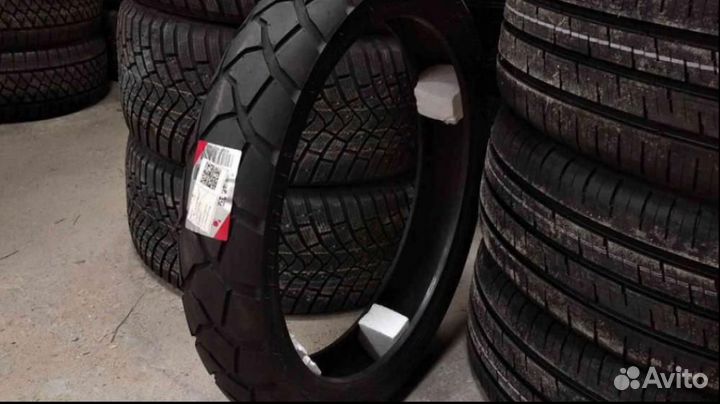 Anlas Capra-R 120/70 R19 60V