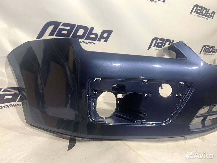 Бампер Ford Focus 2(05-08) передний Jeans 5DVE