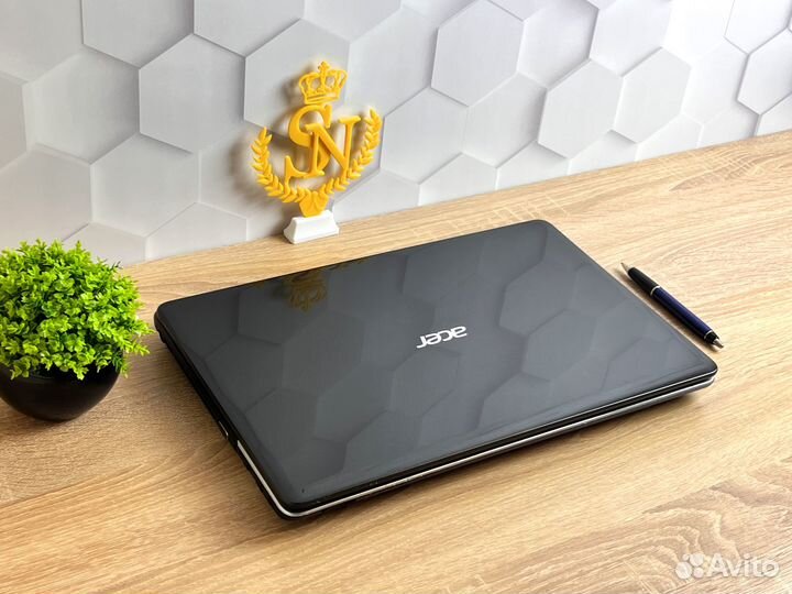 Игровой Acer E1-571g (Core i5/12Gb/Ssd+HDD/GT710M)
