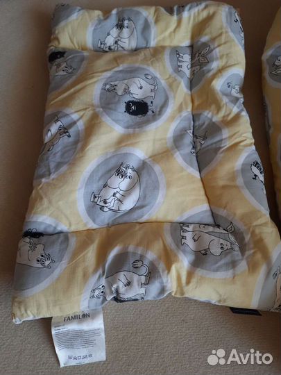 Детское одеяло конверт Moomin Characters