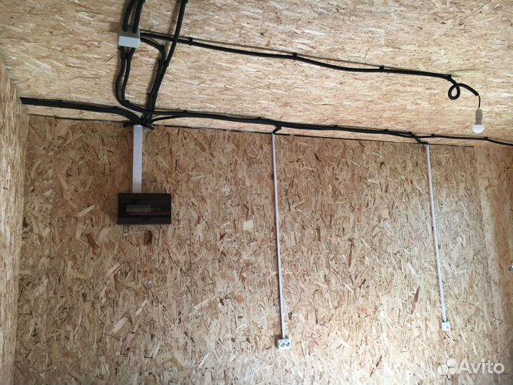 Услуги электрика