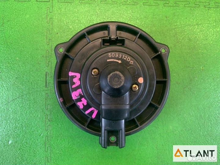 Мотор печки mitsubishi pajero