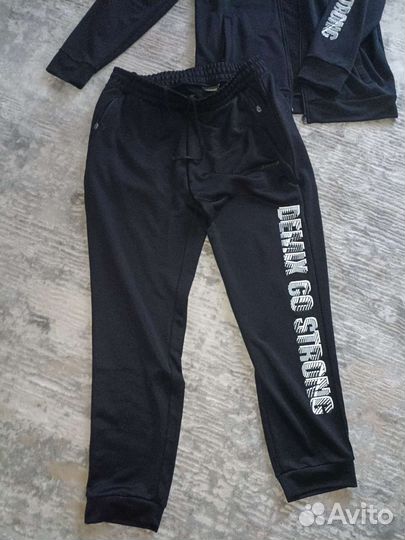 Спортивный костюм demix мужской