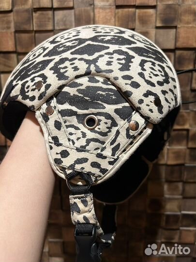 Горнолыжный шлем bogner