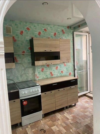 2-к. квартира, 52 м², 6/6 эт.