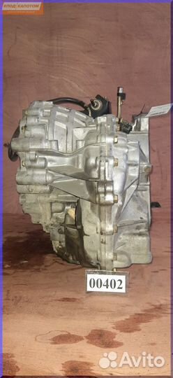 Вариатор АКПП MR20 2,0 2wd CVT Nissan Qashqai J10