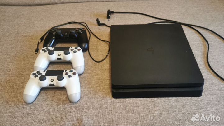 Sony PS4 slim 1tb