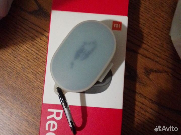 Беспроводные наушники xiaomi redmi airdots 2