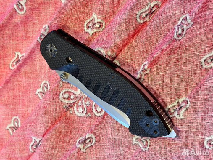 Нож складной Maserin combat ready 666