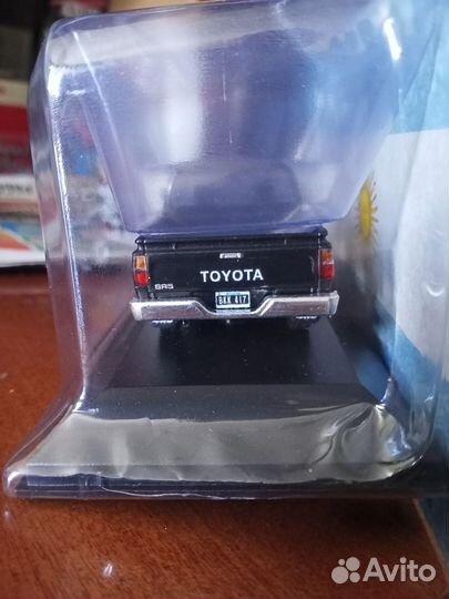 Модель автомобиля