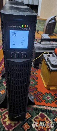 Источник бесперебойного питания Скат