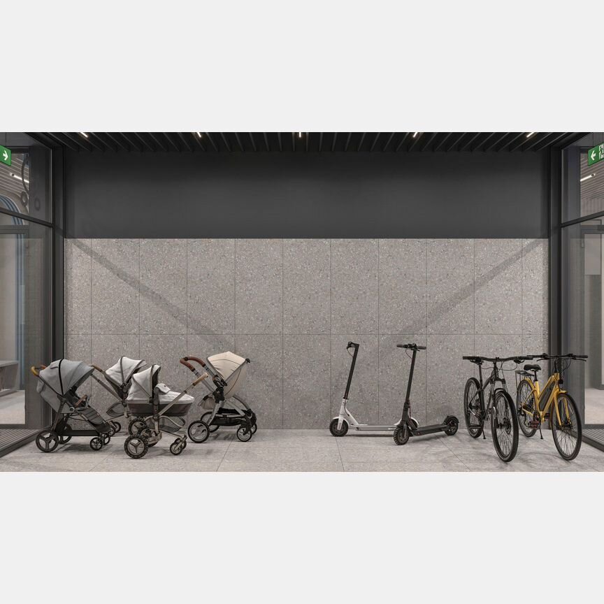 1-к. квартира, 35,8 м², 5/14 эт.