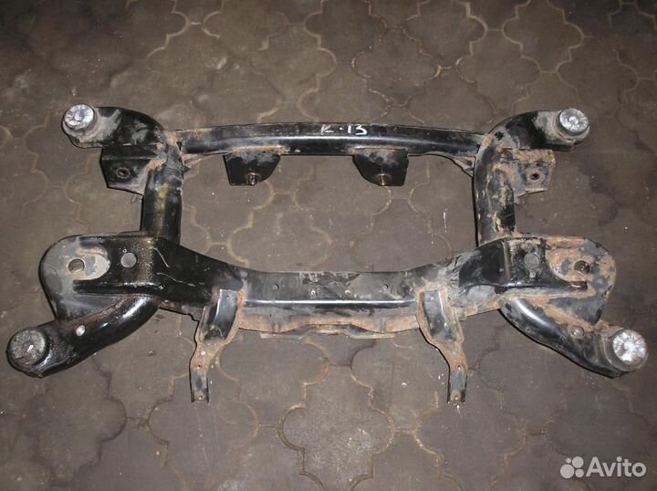 Балка задняя Jaguar X-Type (X400) 2006