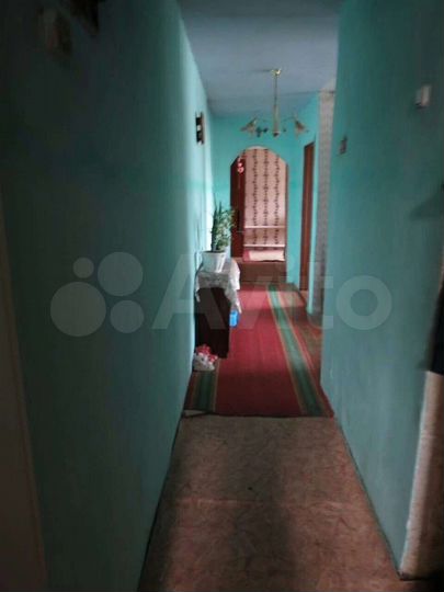 3-к. квартира, 95 м², 1/2 эт.