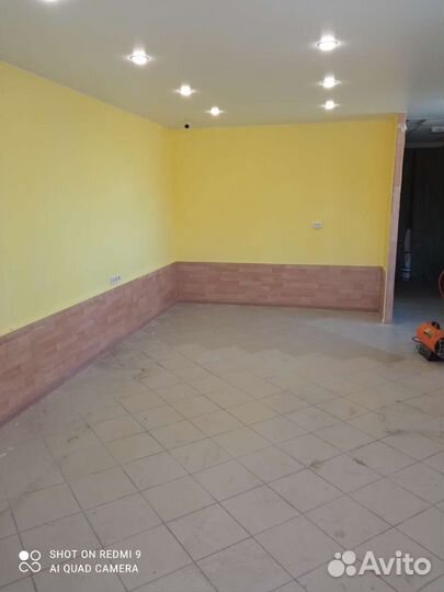 Сдам помещение 50 кв. м