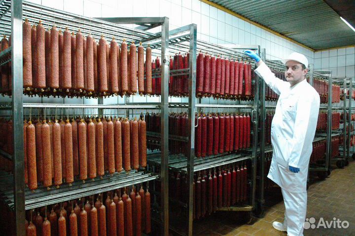 Приглашаем на вахту на завод мясных деликатесов