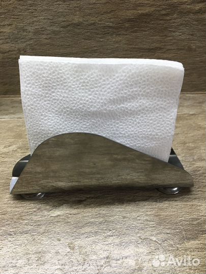 Две подставки для салфеток