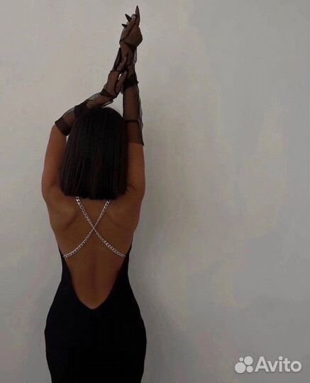 Вечернее платье