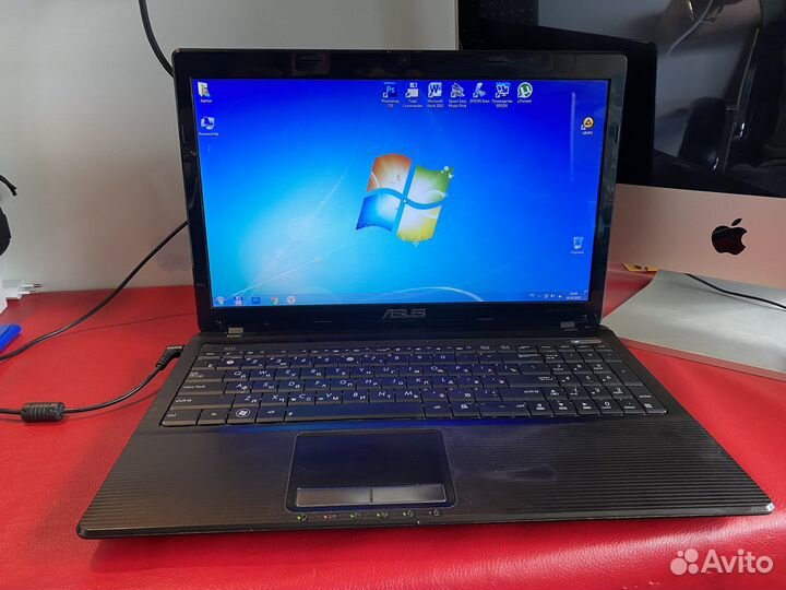 Ноутбук asus K53U