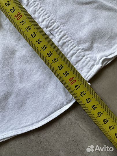 Брюки zara и белая рубашка