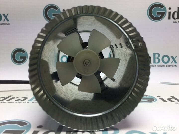 Усилитель вытяжки Booster fan 5 125 мм