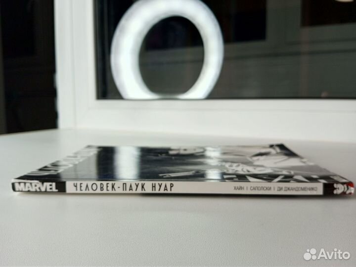 Человек Паук нуар Комикс