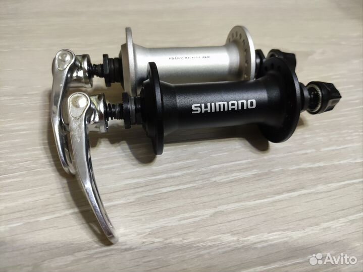 Втулка Shimano Alivio HB-M430