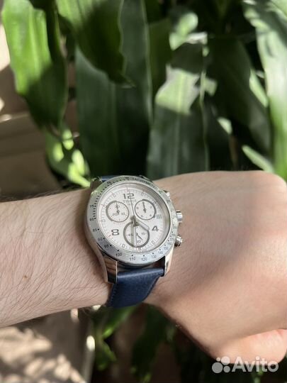 Tissot v8 хронограф
