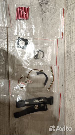 TBS discovery PRO + подвес комплект #1