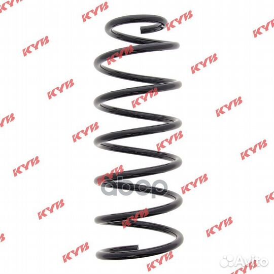 Пружина передняя VW Golf 1.8 20V 97 RA3754 KYB