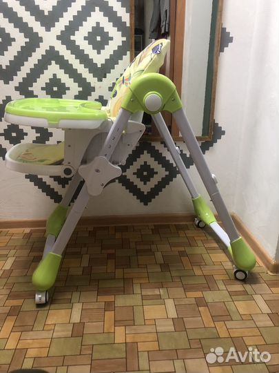 Стул для кормления babyton