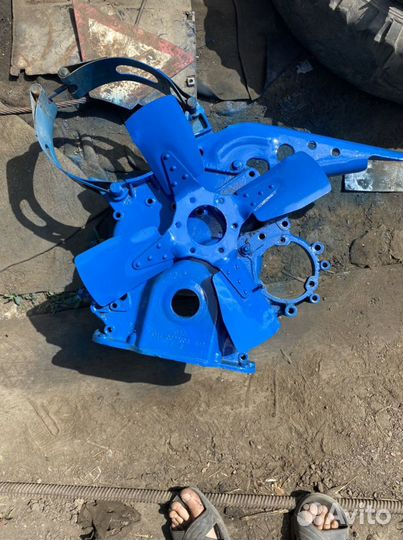 Двигатель мтз д 240