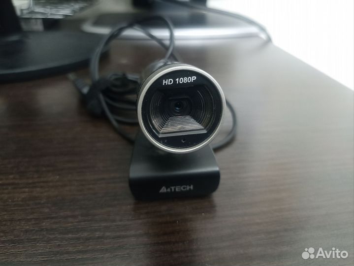 Веб-камера a4tech PK-910H
