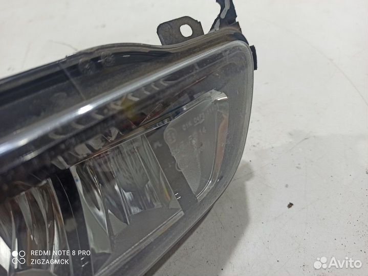 Фара противотуманная (передняя левая) (Volvo XC90)