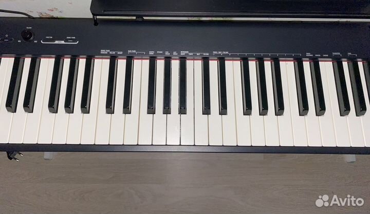 Цифровое фортепиано 88 клавиш