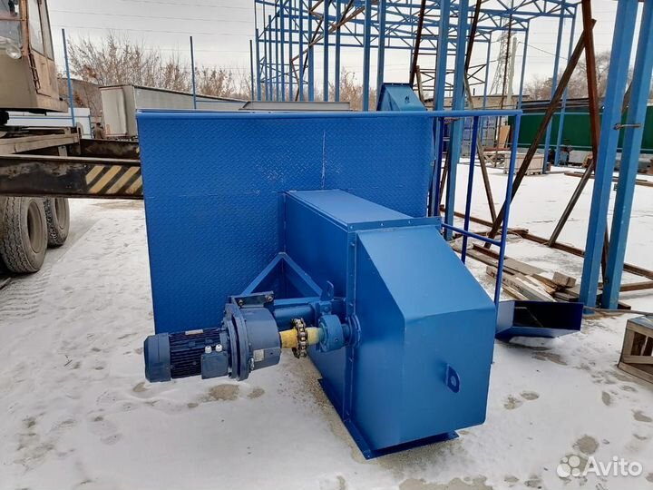 Элеватор ковшовый новый