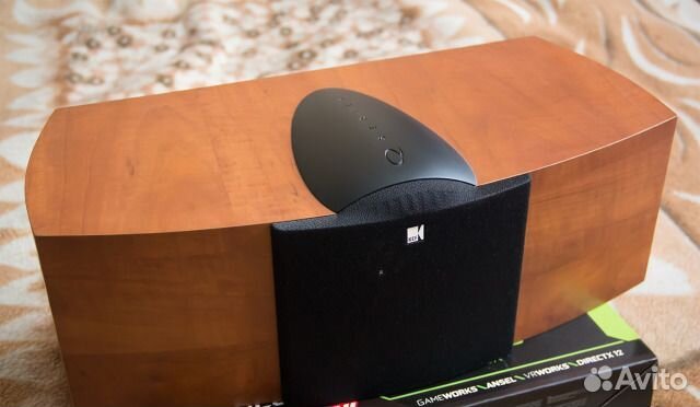 Акустические колонки KEF iq5 + iq6