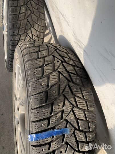 Колеса skoda octavia a5 r17