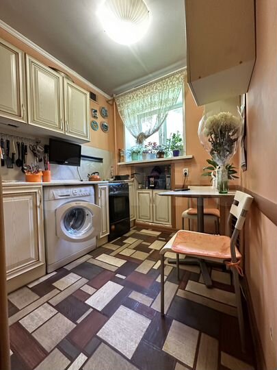 1-к. квартира, 31 м², 2/5 эт.