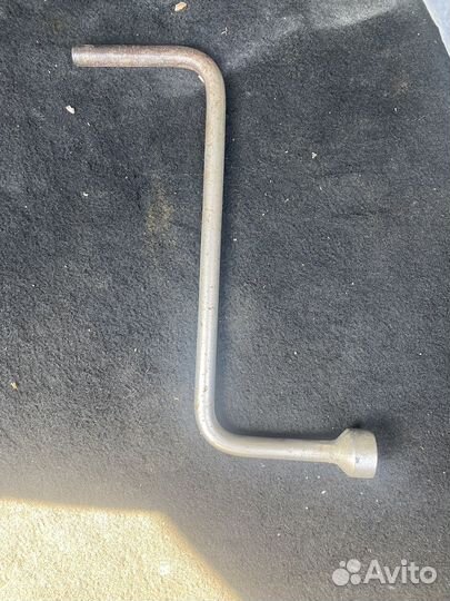 Динамометрический ключ bmw