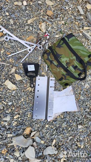 Мангал разборный