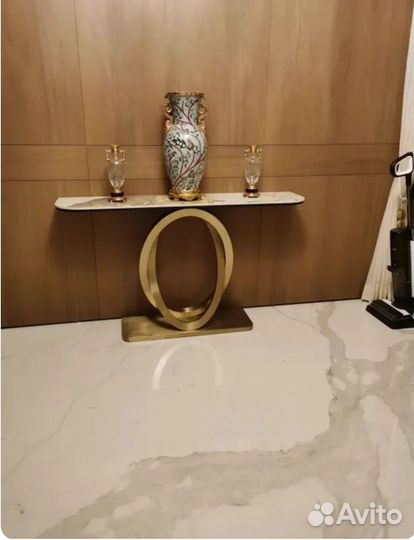 Металлическое подстолье