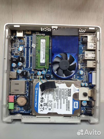 Mini box zotac id 14