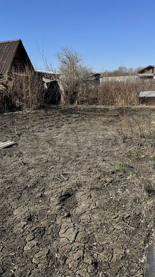 Дача 10 м² на участке 4 сот.