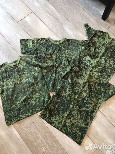 Детская военная форма