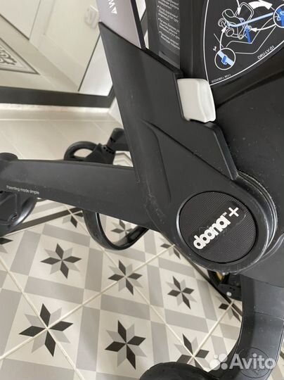 Коляска/автокресло doona